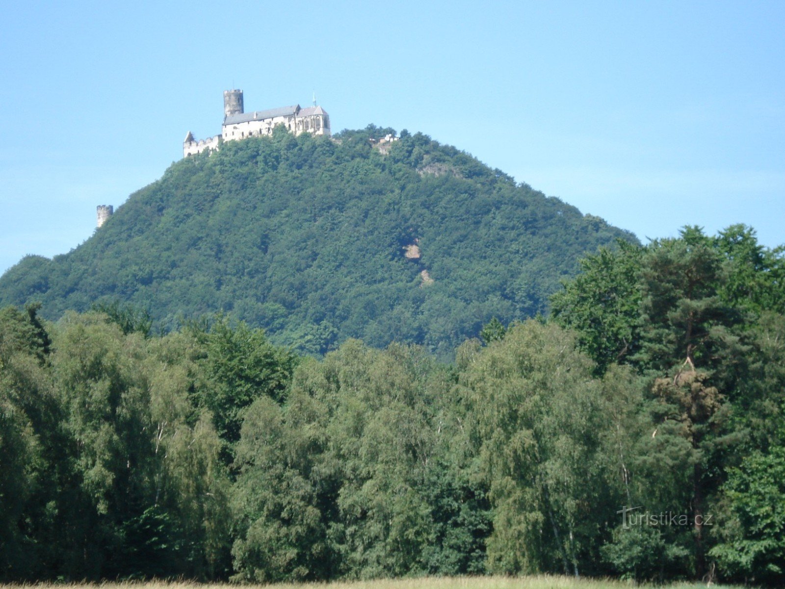 Lâu đài Bezděz