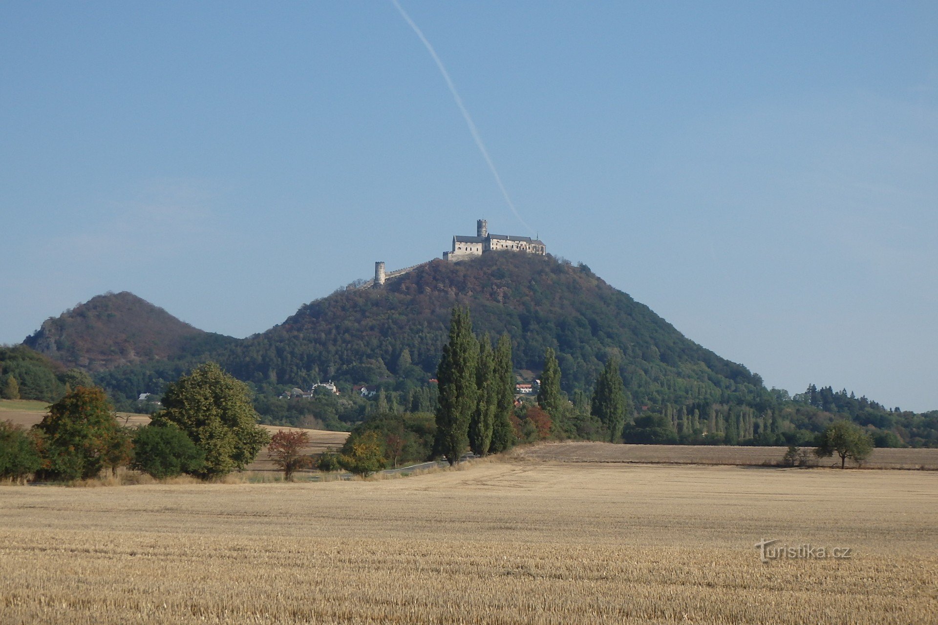 Castello di Bezděz