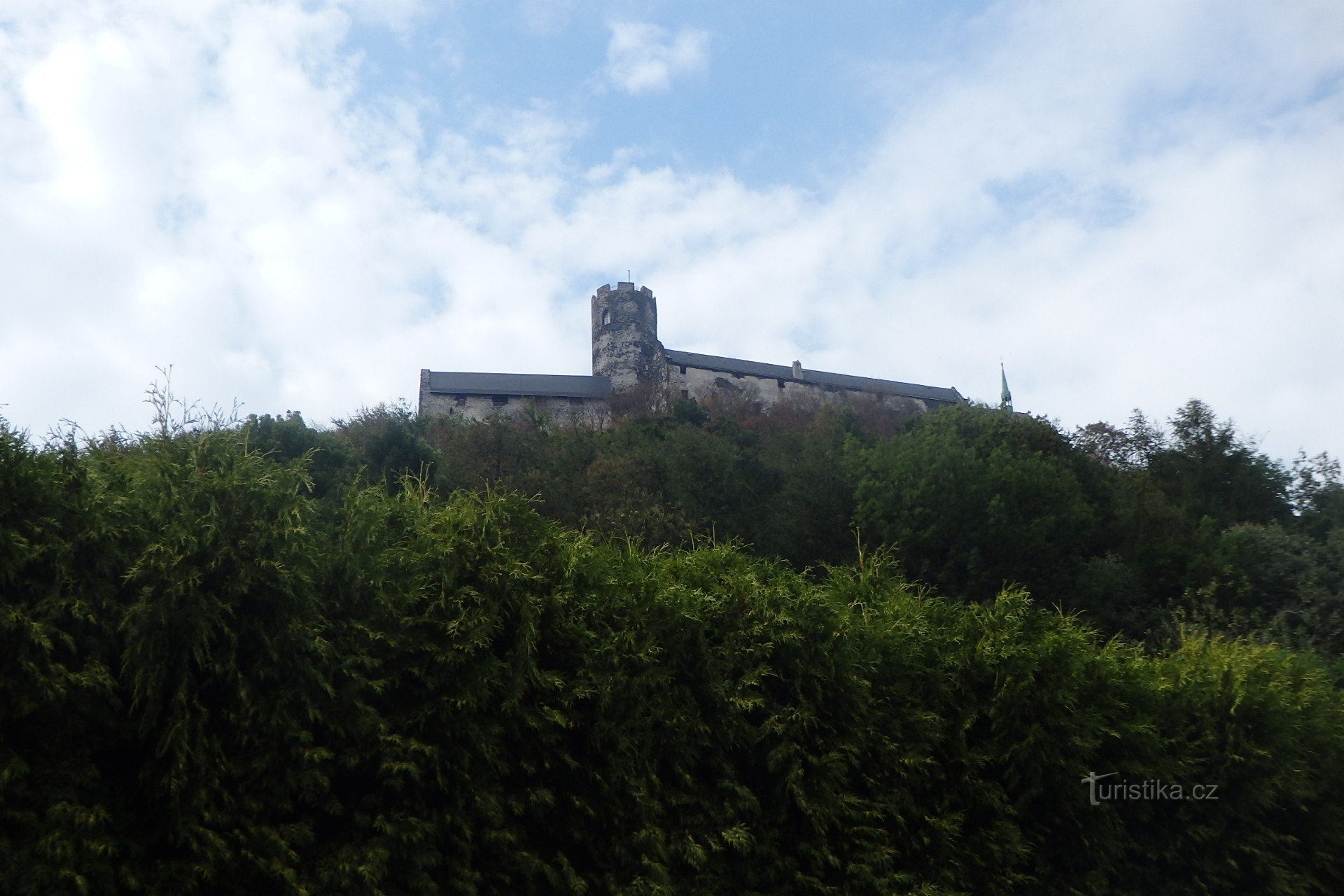 Castello di Bezděz