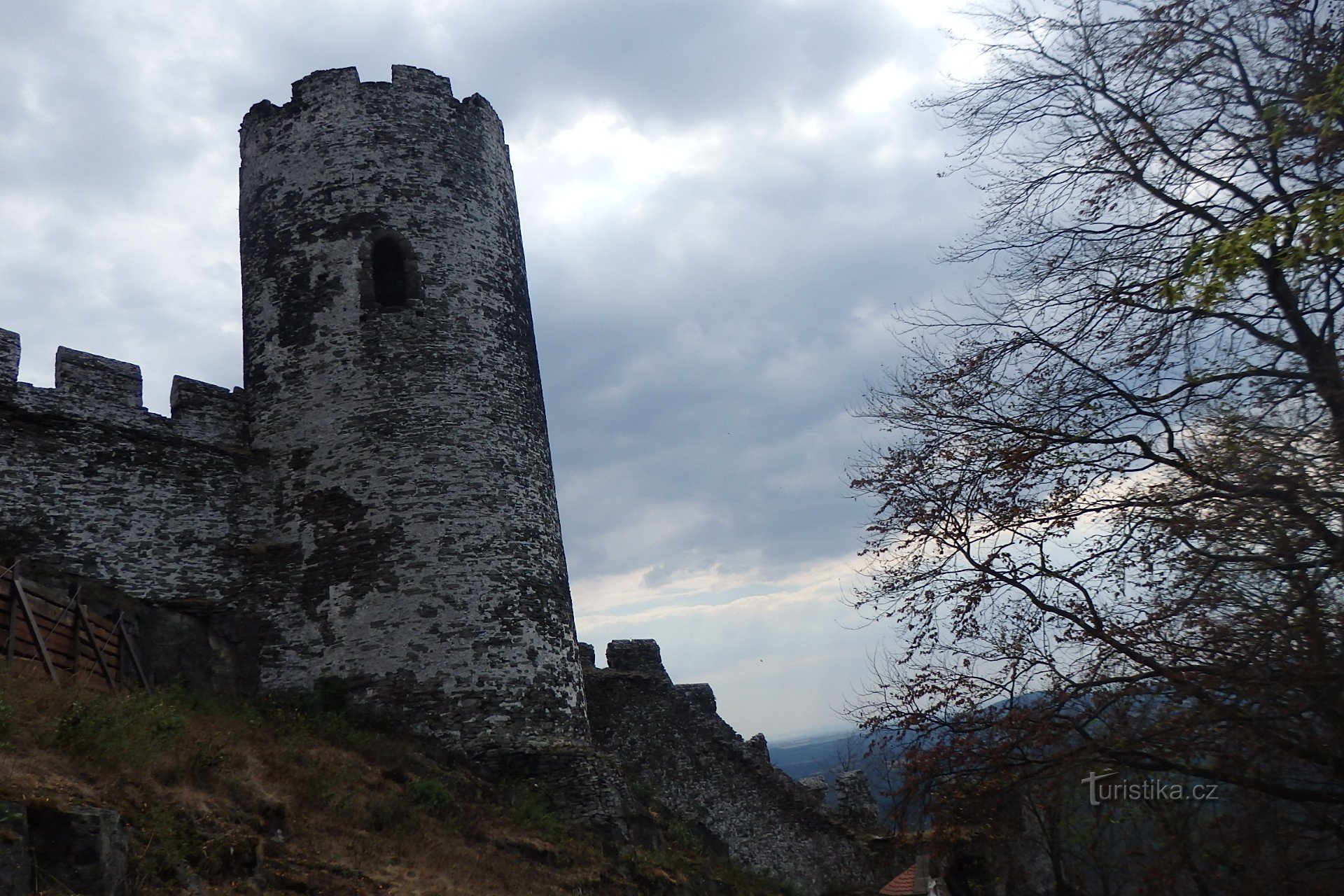 Castillo Bezděz