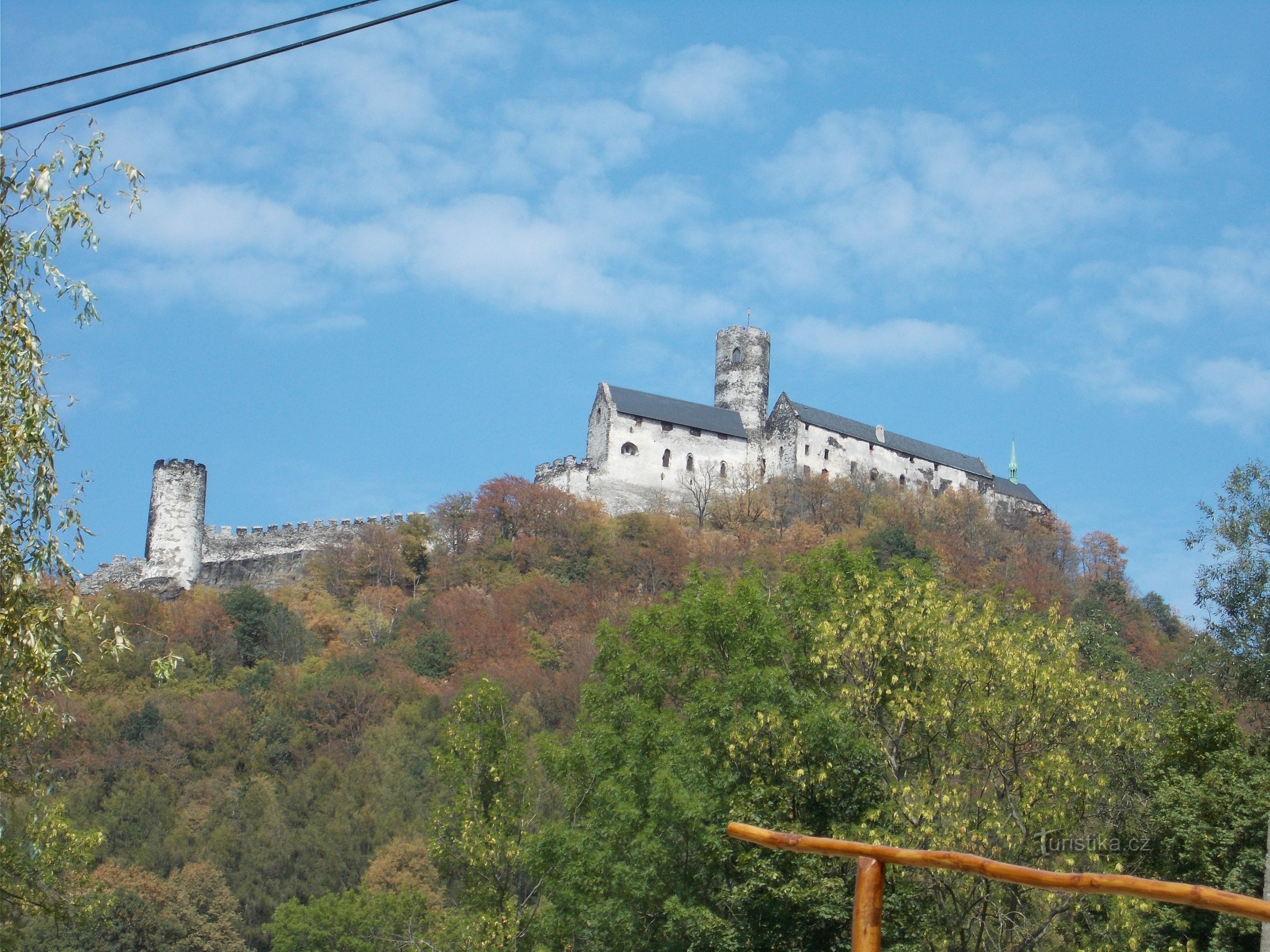 Castillo Bezděz