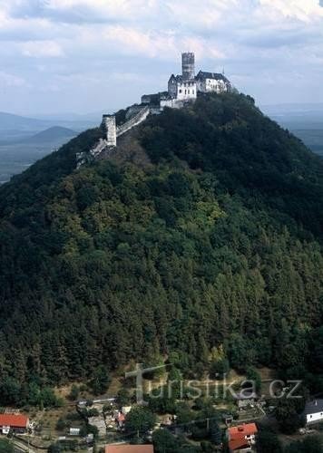 Castillo de Bezdez: Castillo de Bezdez