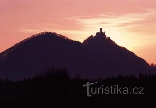 Bezdez Castle: Bezdez Castle