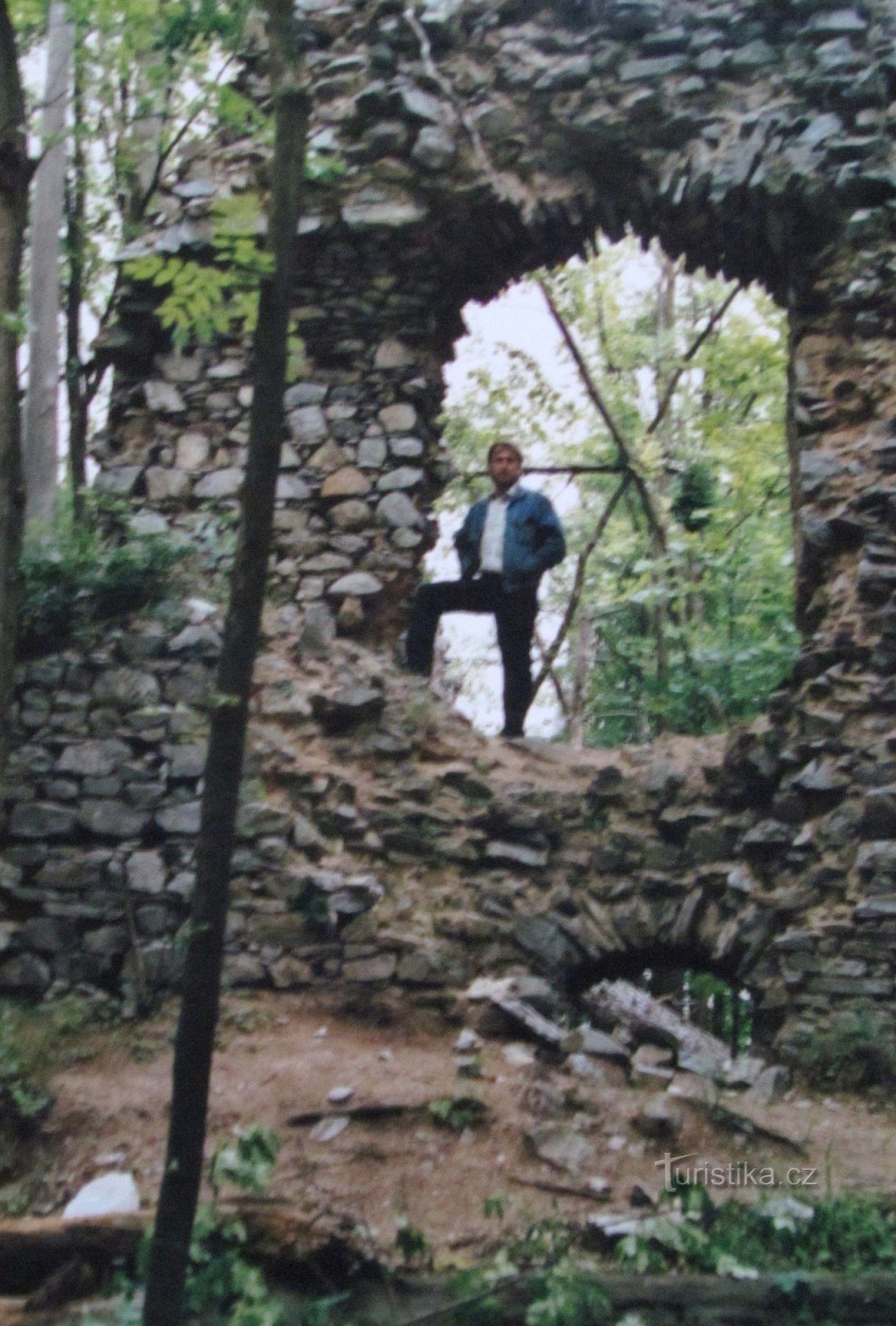 Burg Blansek