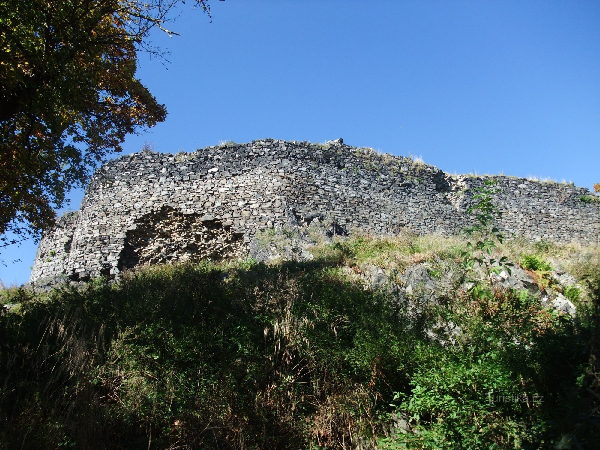 Blansko slott