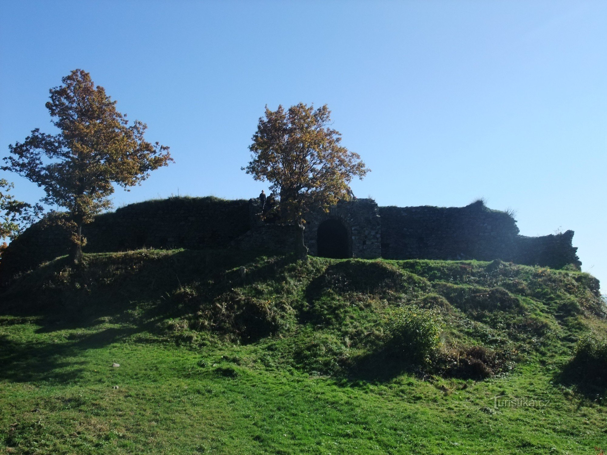 Blansko slott