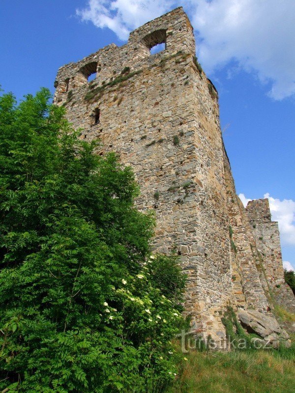 Château de Borotín