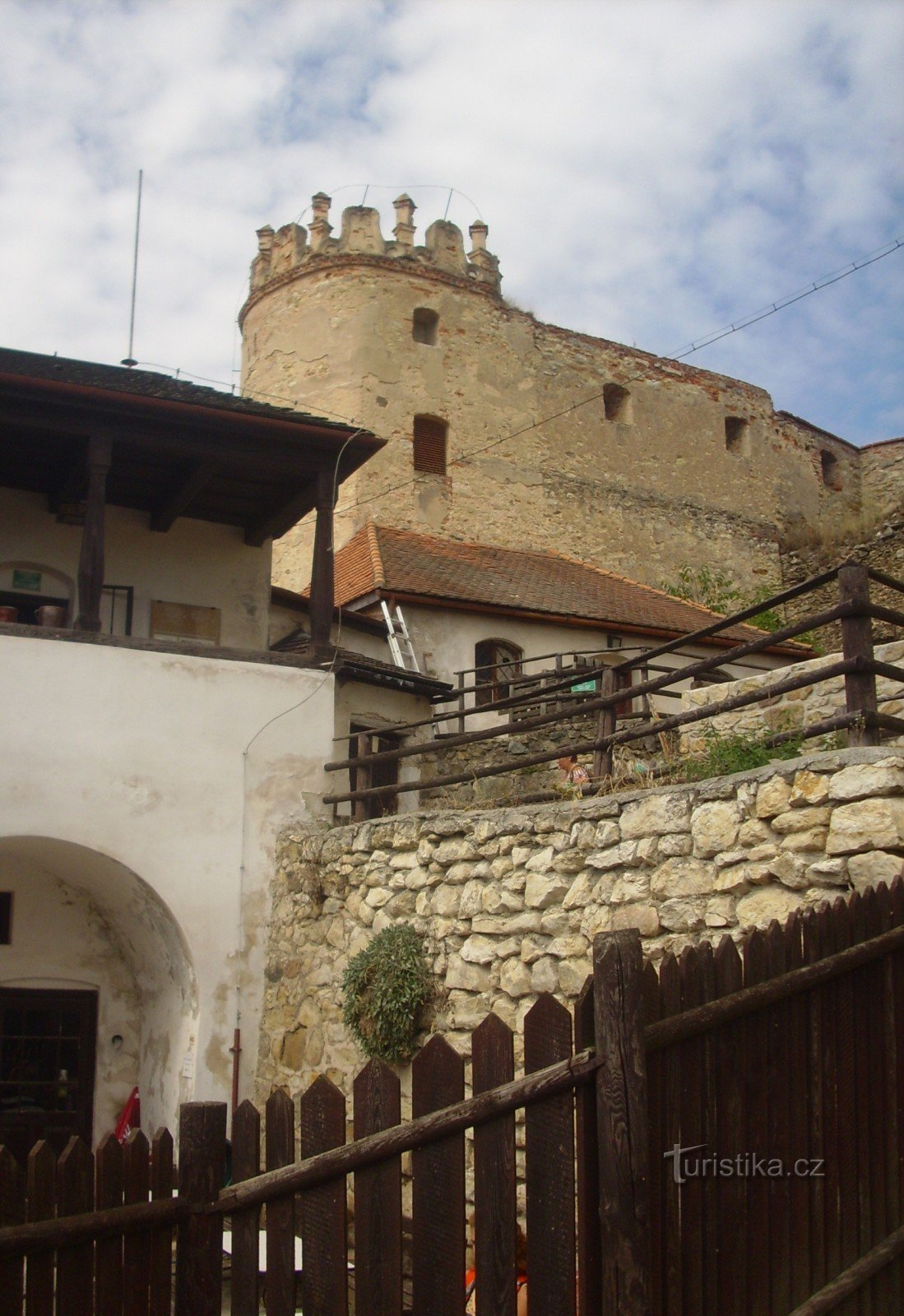 Замок Босковіце