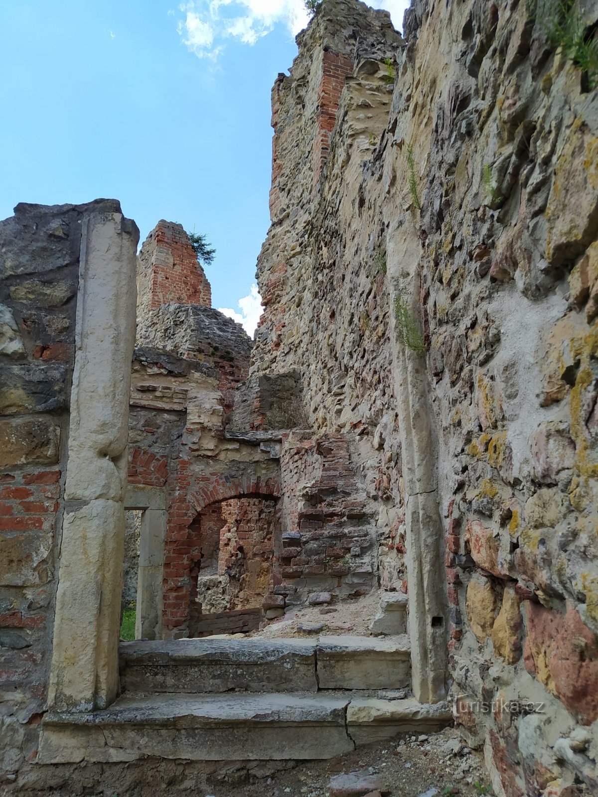 BOSKOVICE CASTLE