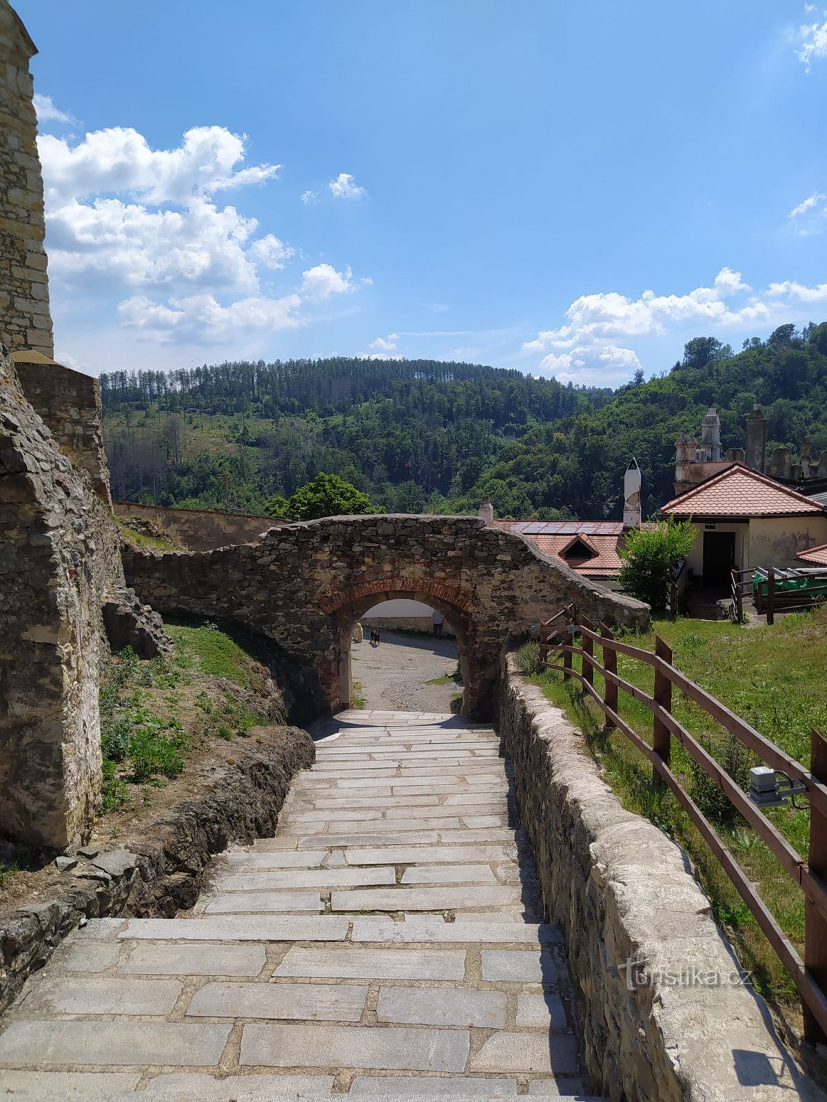 BOSKOVICE CASTLE