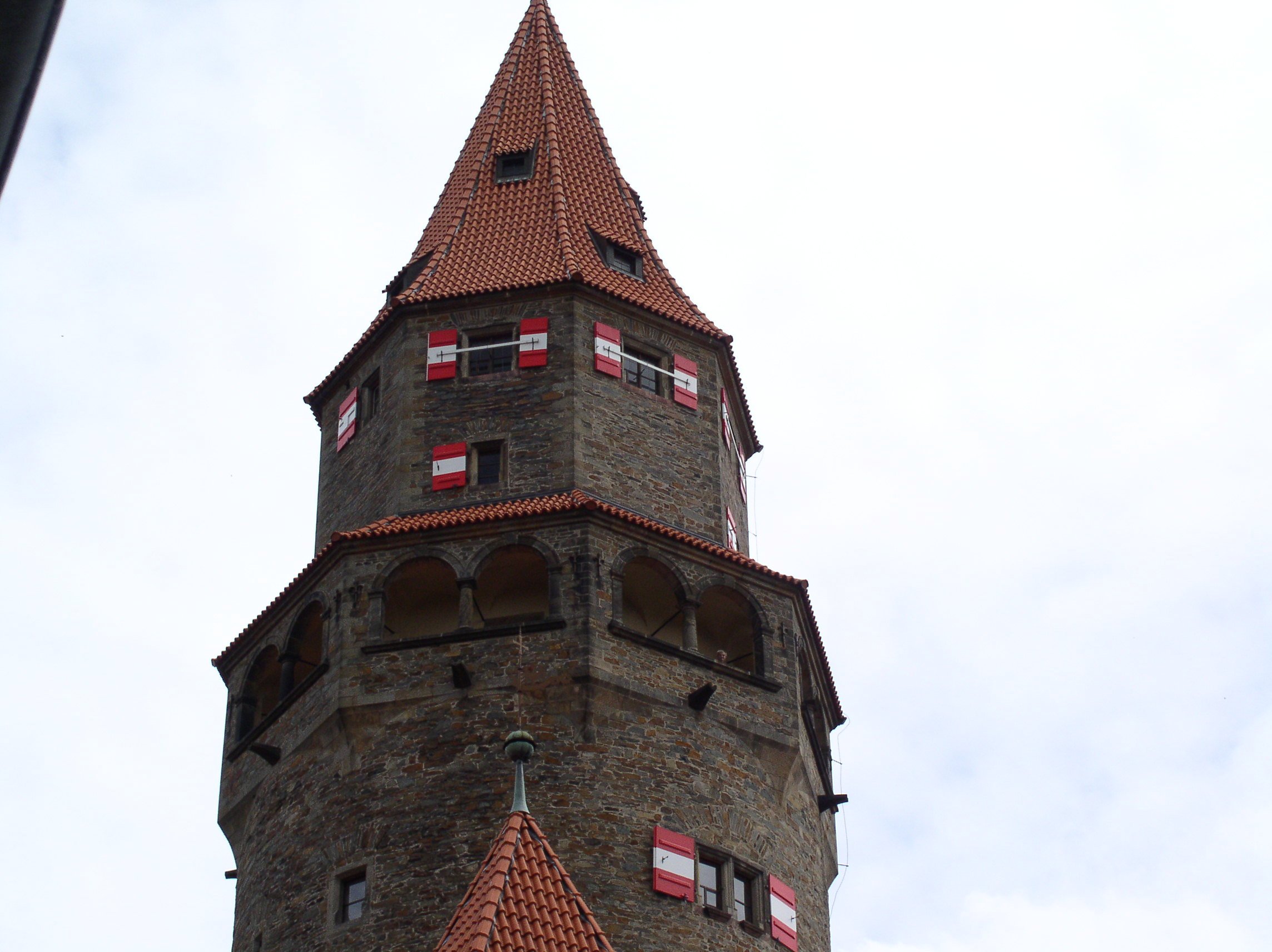 Castle Bouzov