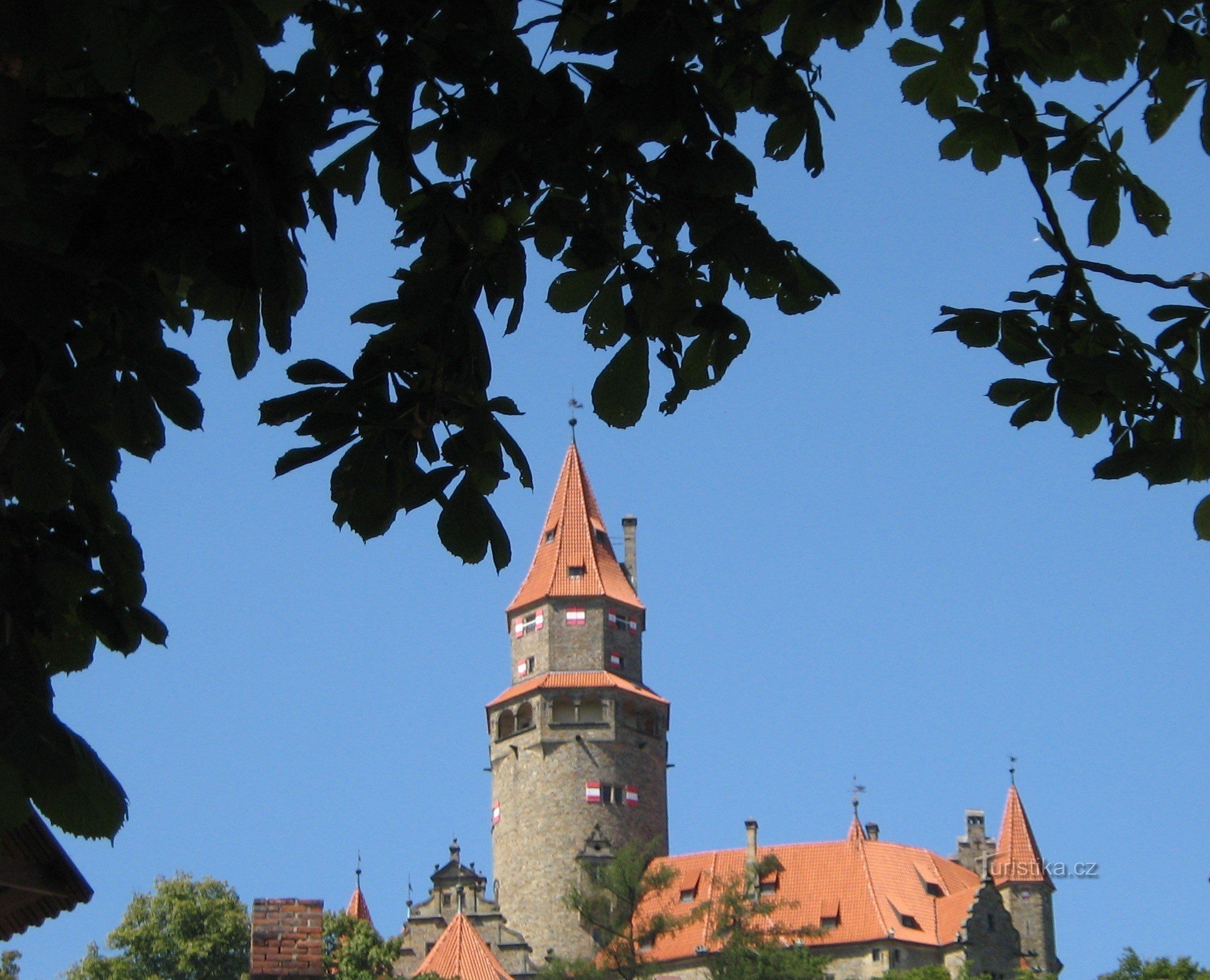 Castello Bouzov