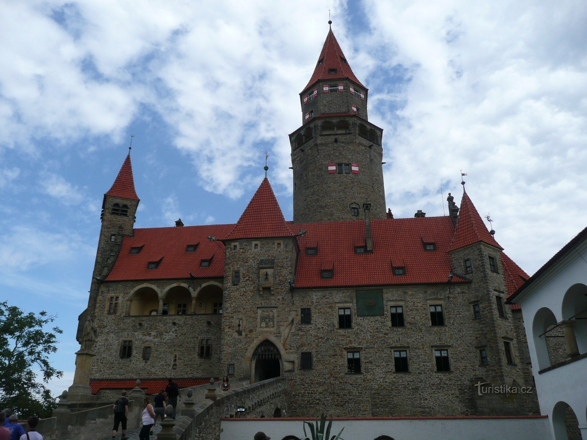 Castello Bouzov