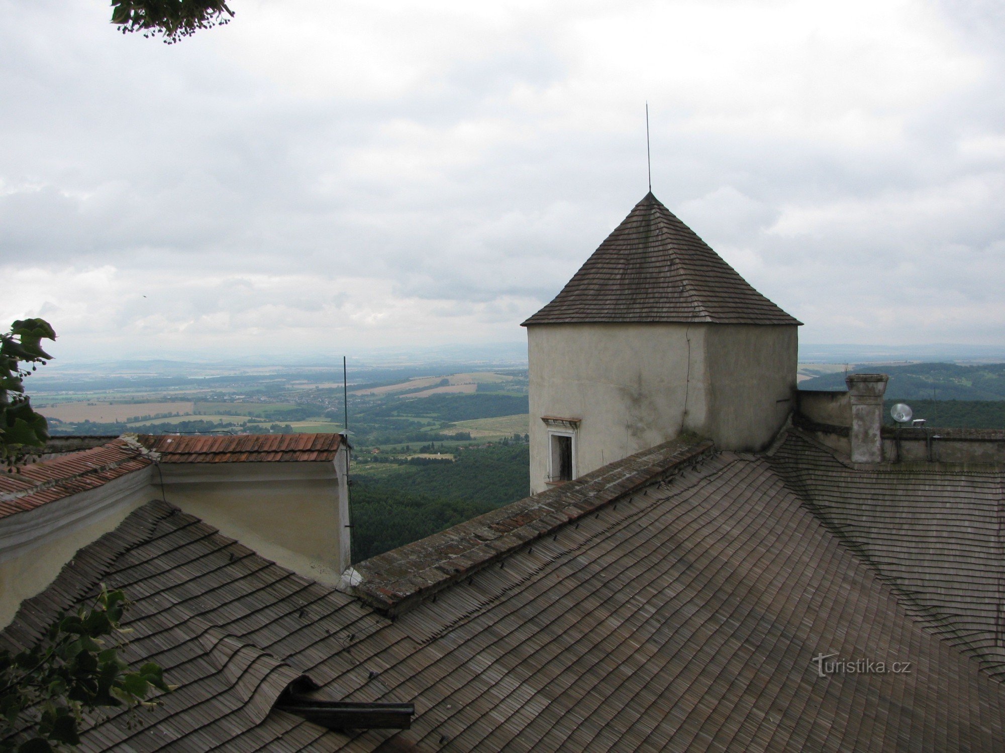 Castello di Buchlov