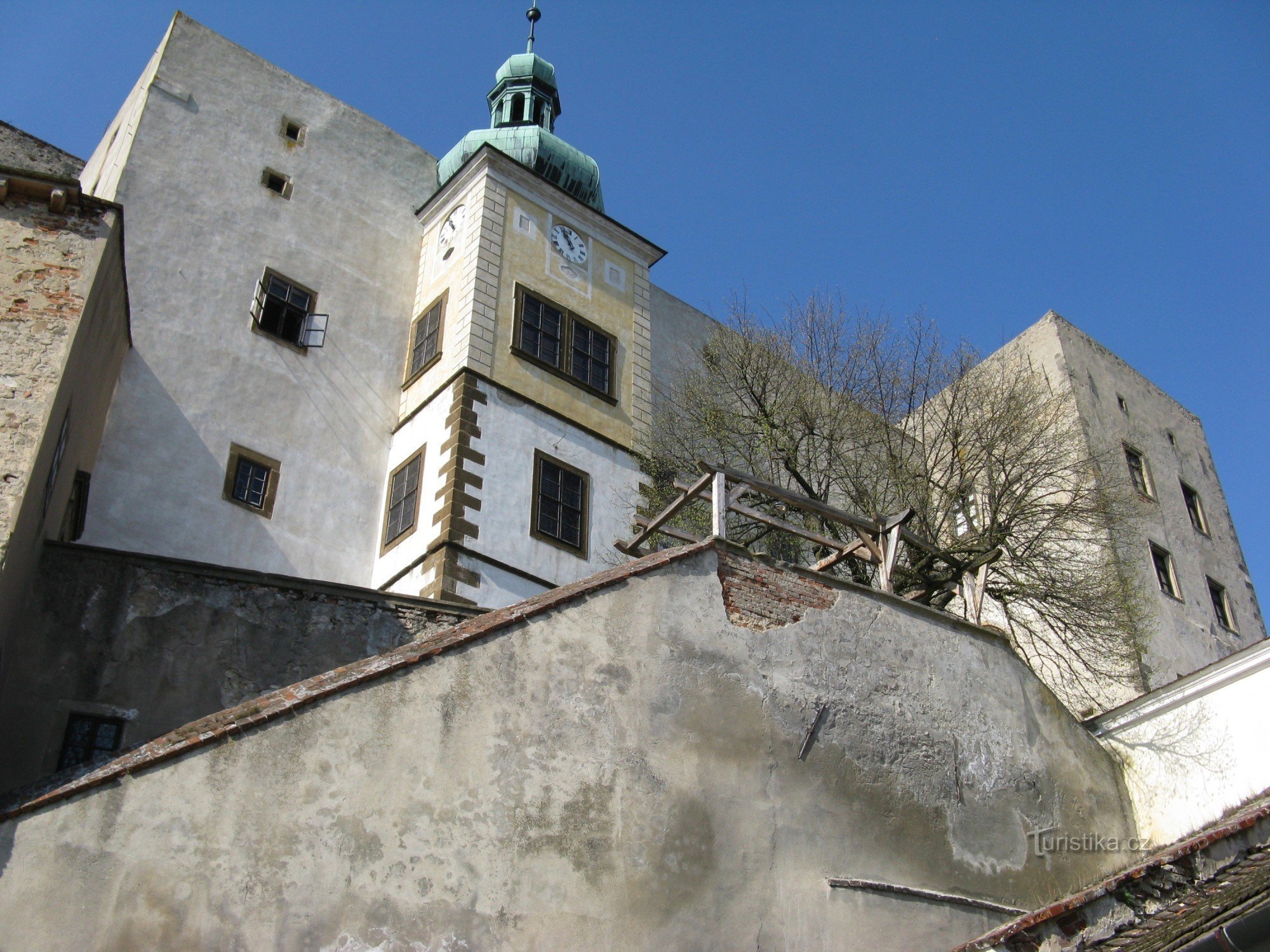 Buchlov Castle