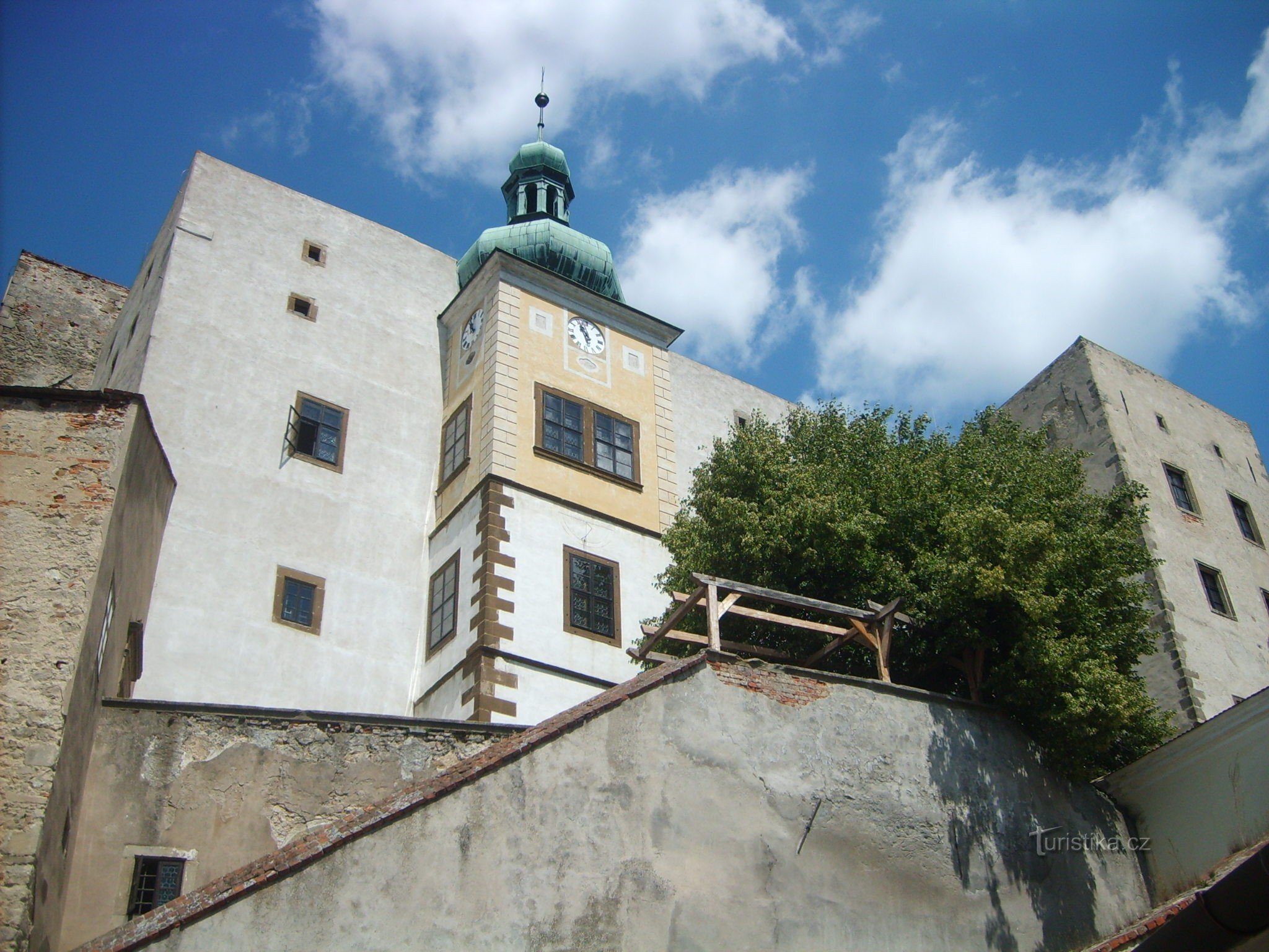 Buchlov Castle