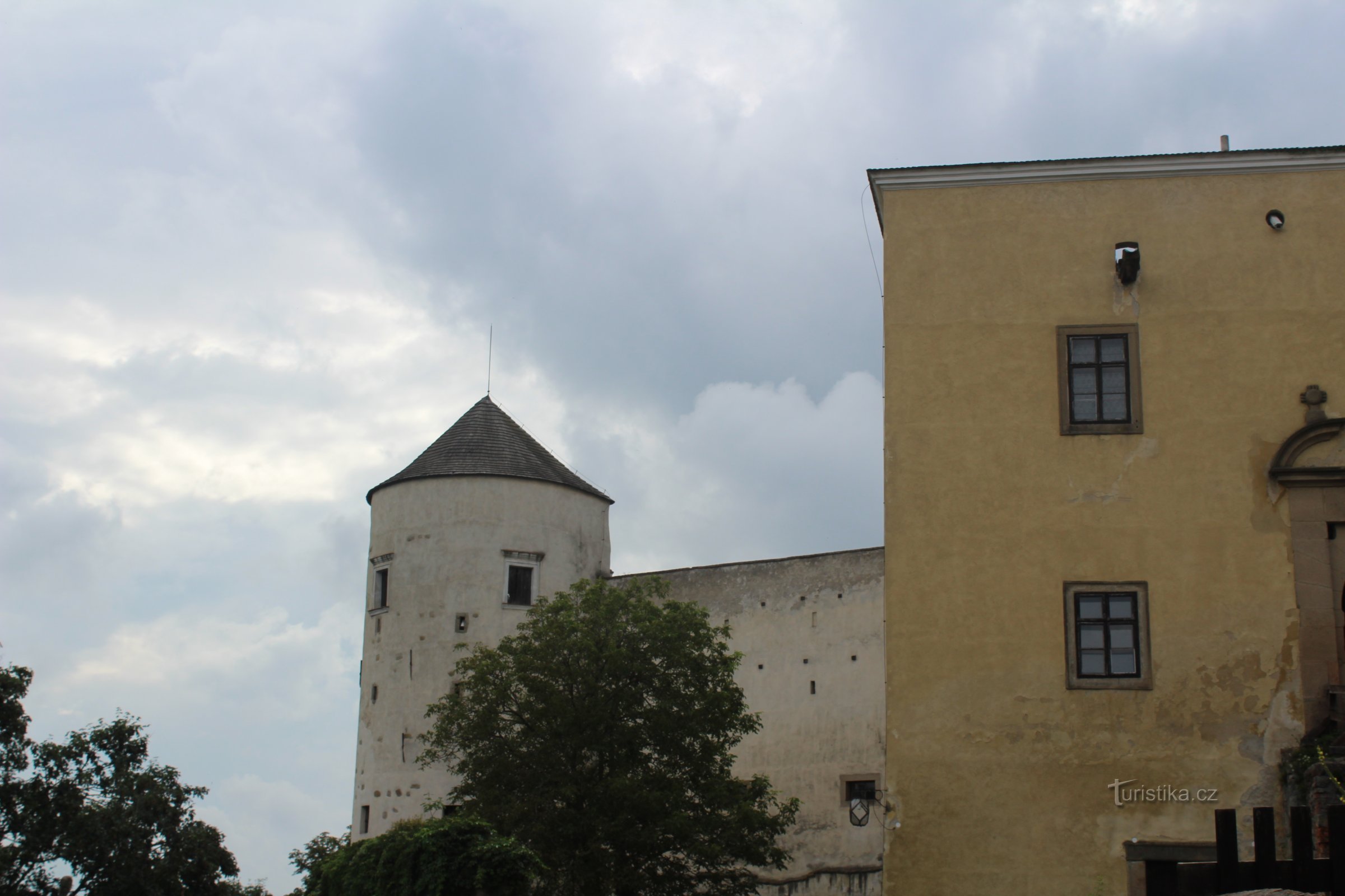 CHÂTEAU DE BOUCHLOV