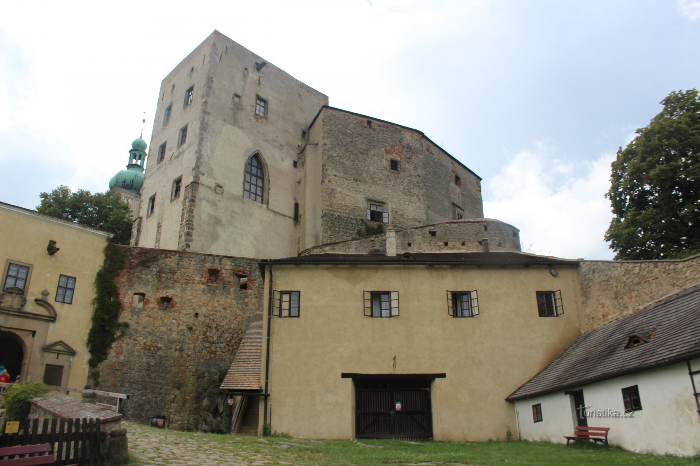 BUCHLOV CASTLE