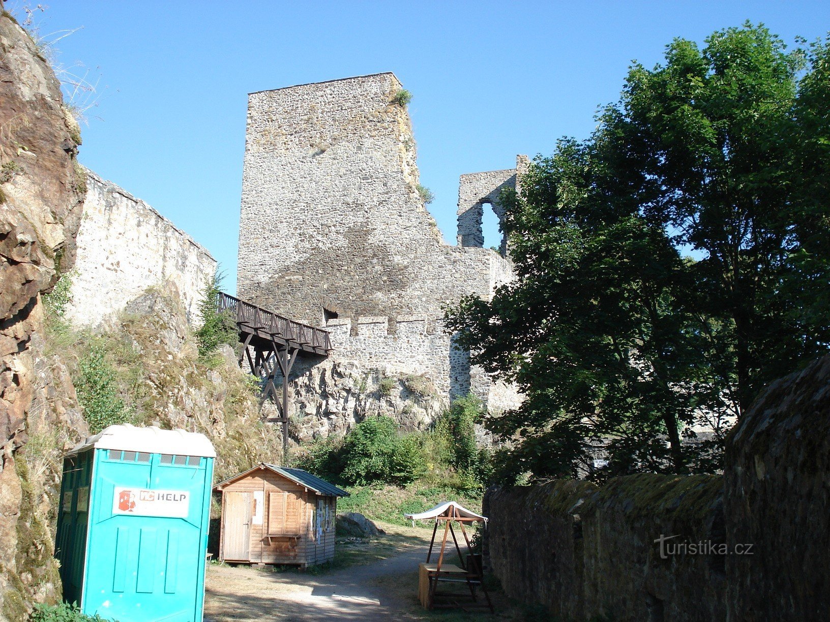 Burg Kornstein