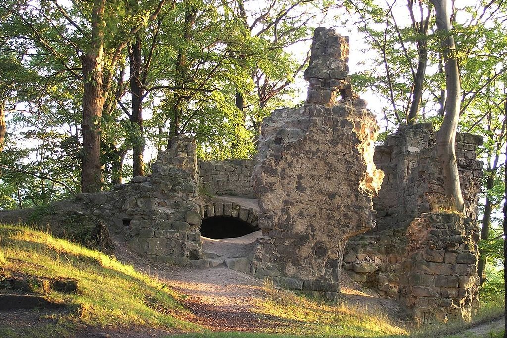 Castillo de Devín