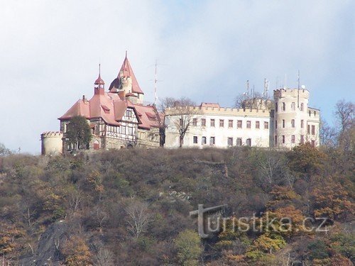 Castelo Doubravka