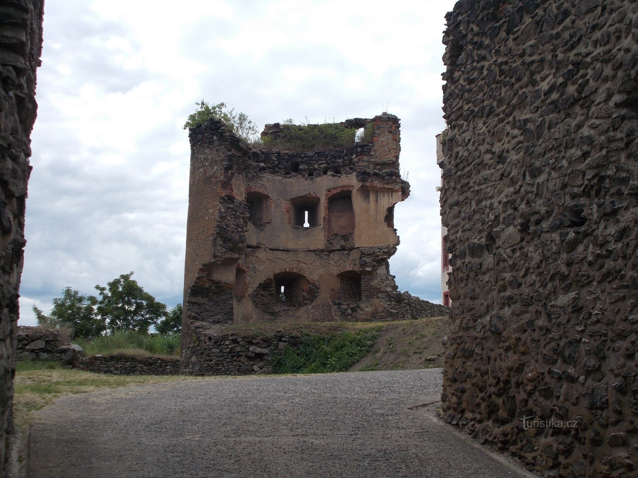 Castillo Doubravka