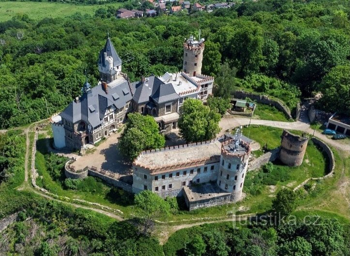 Замок Дубравка
