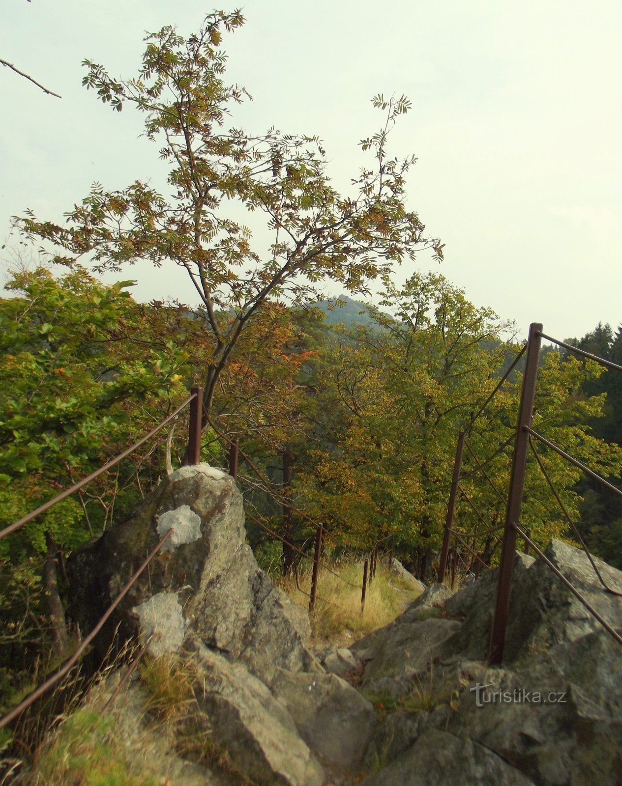 Fredevald Castle, Desolate Castle