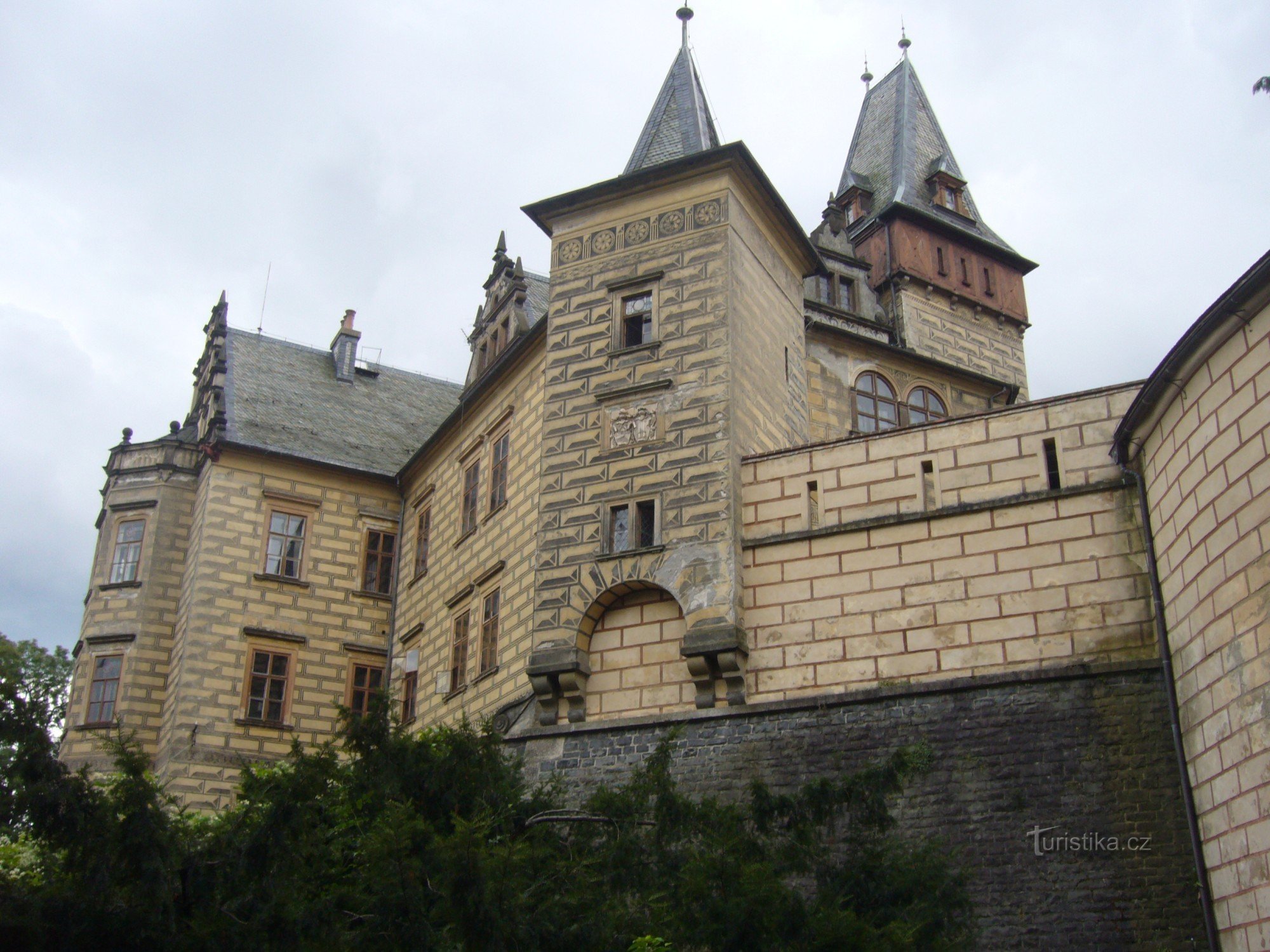 Κάστρο Frýdlant...