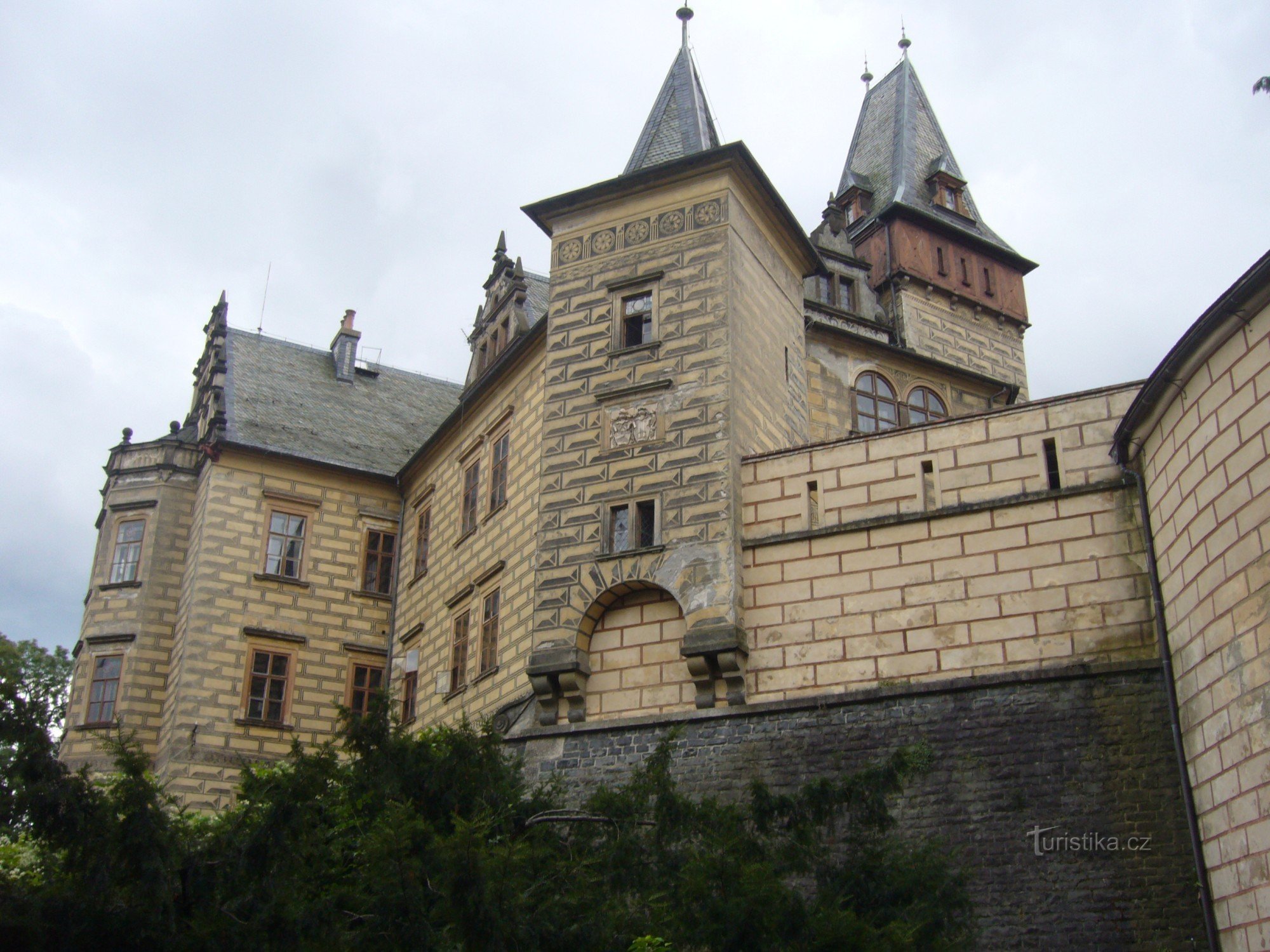 Frýdlant Castle...