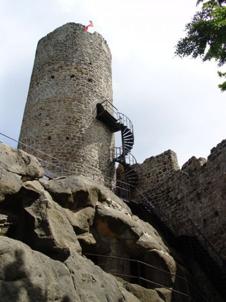 Frýdštejn Castle