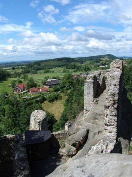 Frýdštejn Castle