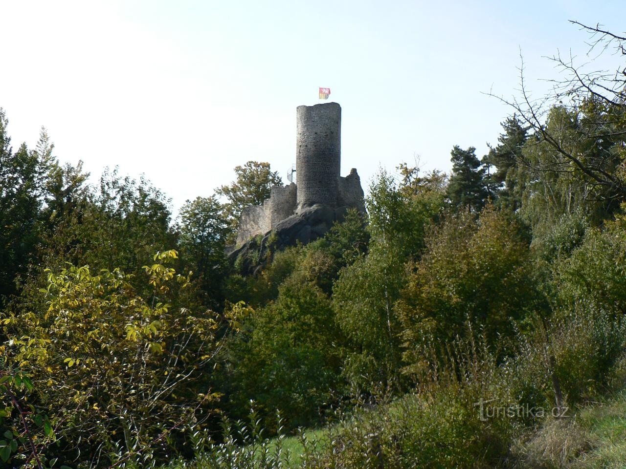 Frýdštejn Castle