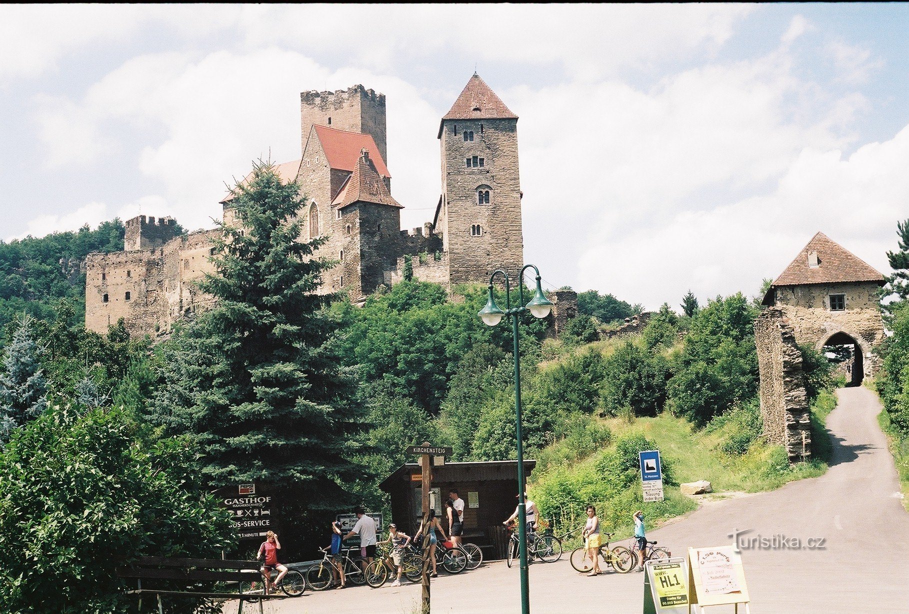 Hardegg Castle