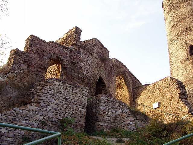 Château de Hasistejn