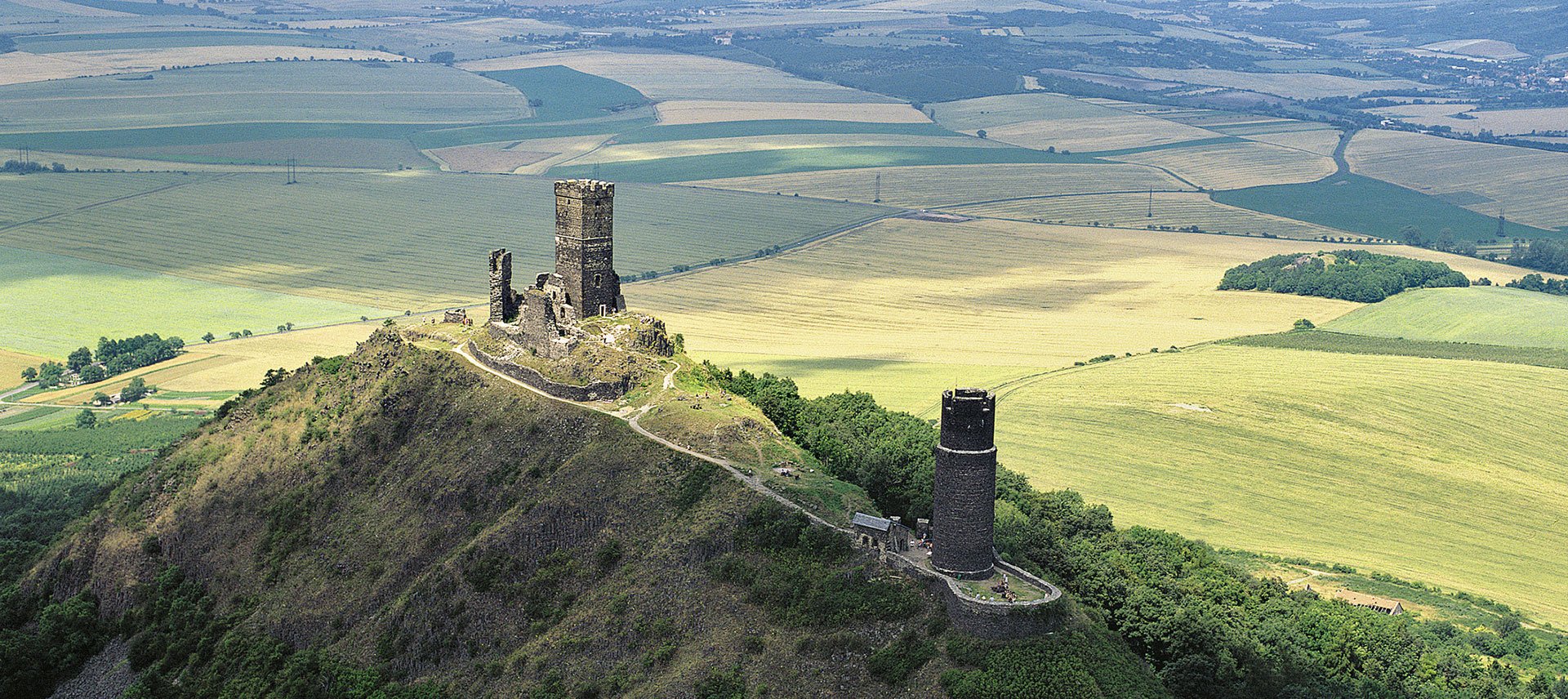 Schloss Házmburk