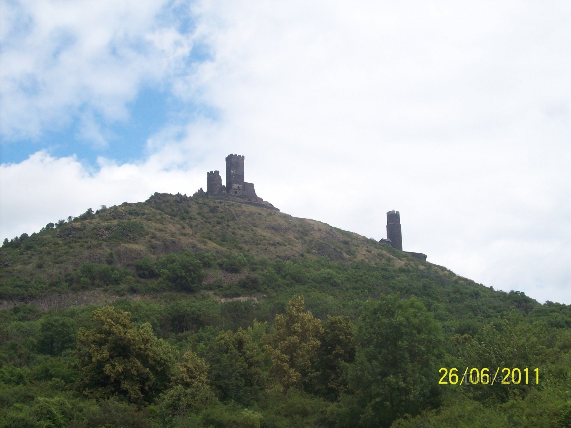 Schloss Házmburk