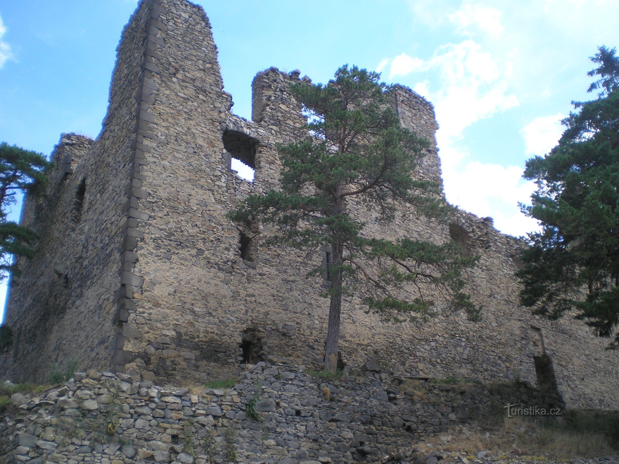 Hrad Helfenburk