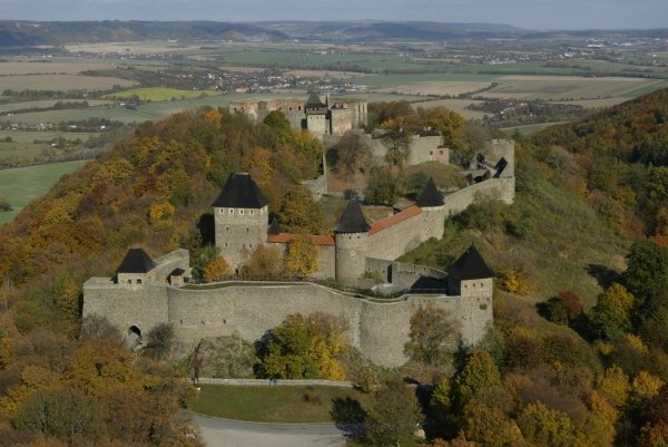 Château d'Helfštýn