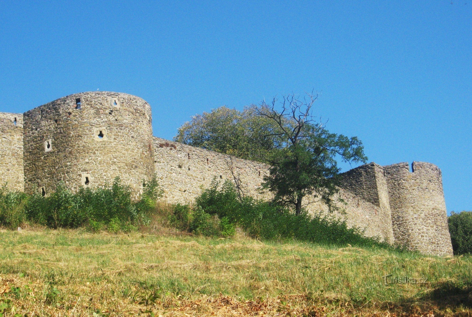 Castillo de Helfštýn