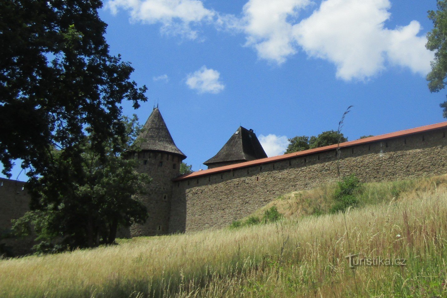 Замок Гельфштын