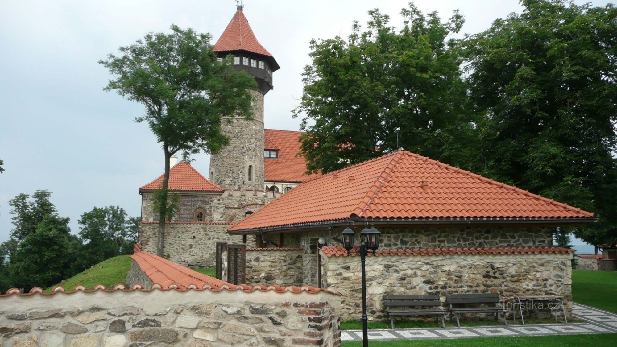 Castillo de Hněvín