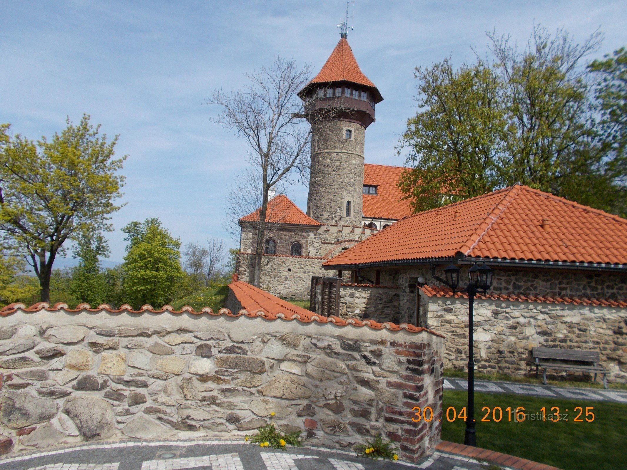 Castillo de Hněvín