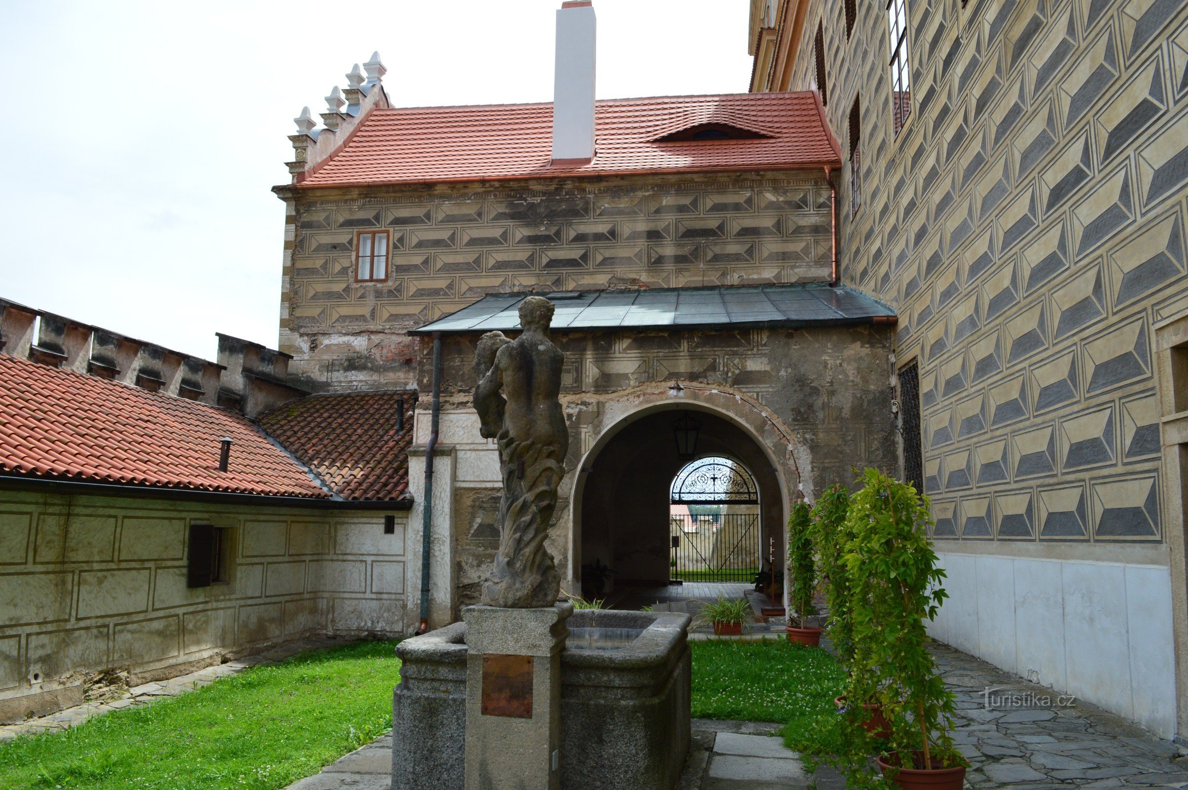 Horšovský Týn Castle