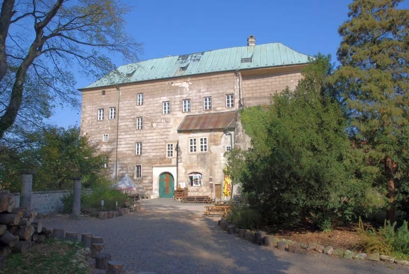 Schloss Houska