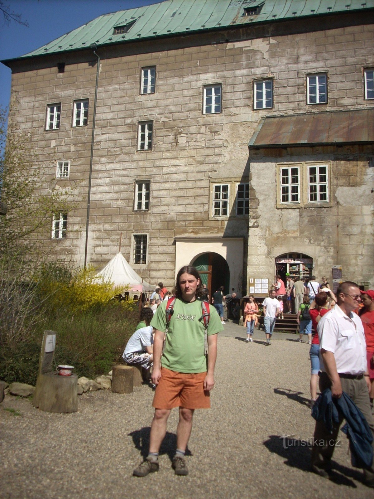 Schloss Houska