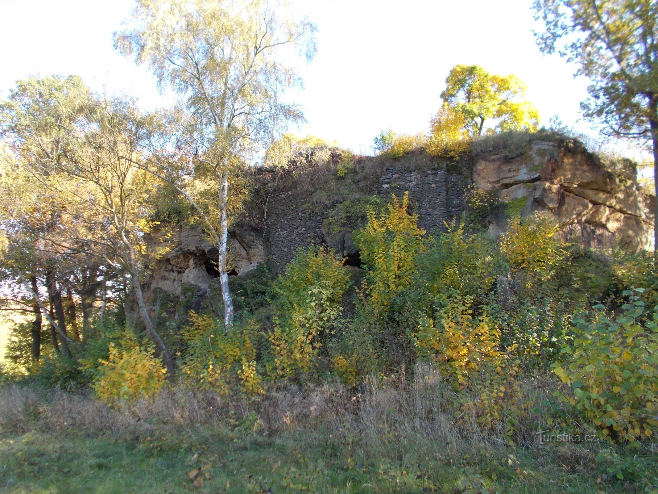 Kasteel Hřídelík