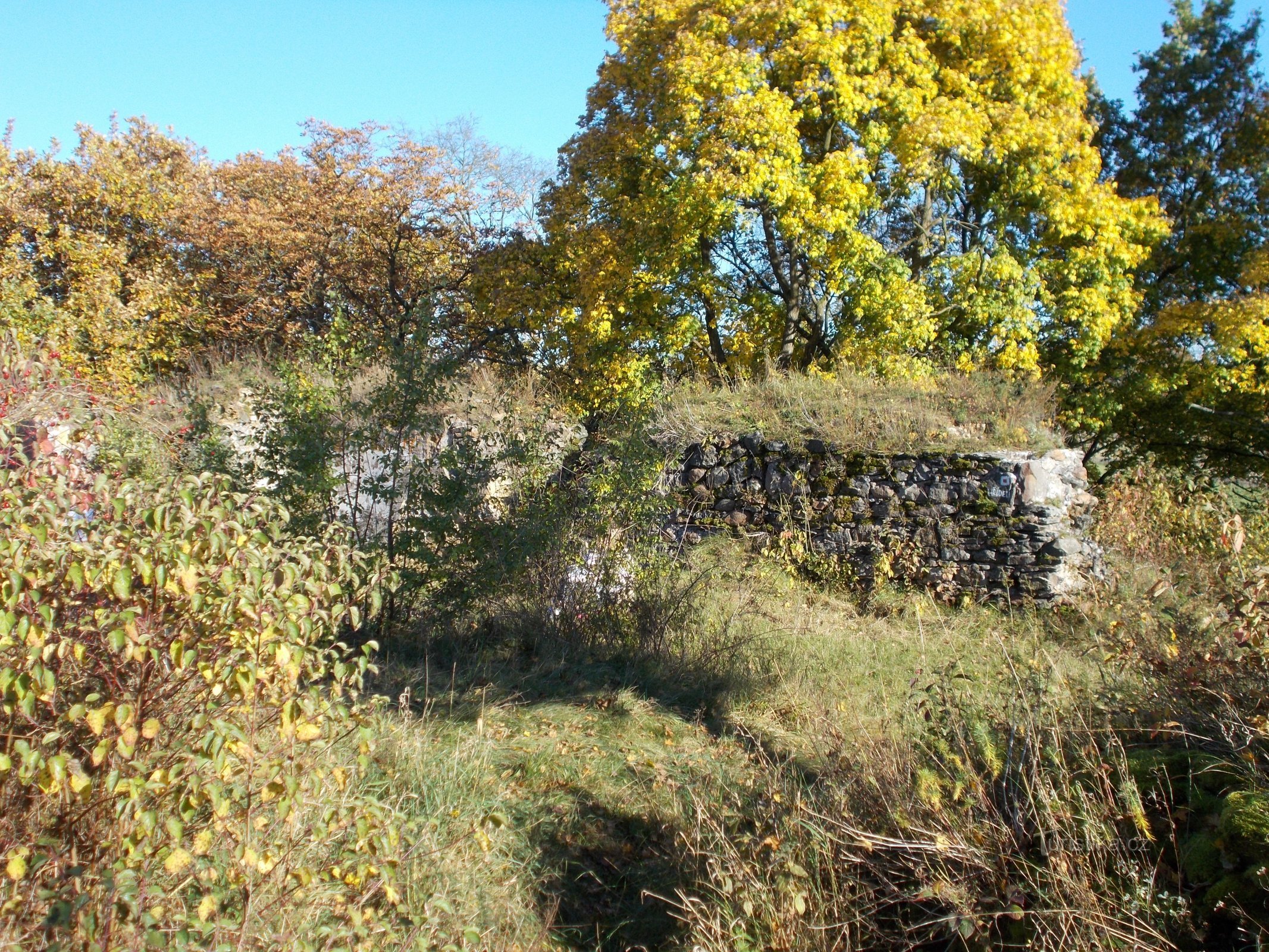 Lâu đài Hřídelík