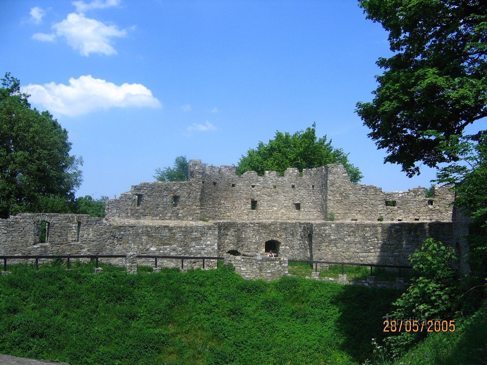 Dvorac Hukvaldy