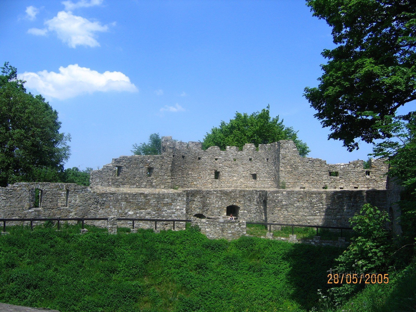 Castle Hukvaldy